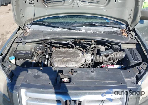 2008 Honda Pilot Ex-L z USA, uszkodzony, nr VIN 5FNYF185X8B029882